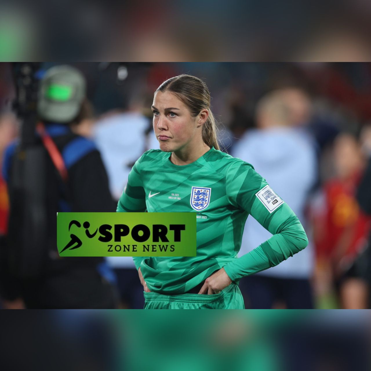 Breaking News: "we might have a redo" - When it comes to Mary Earps' future, Manchester United Women are confronted with a challenging dilemma