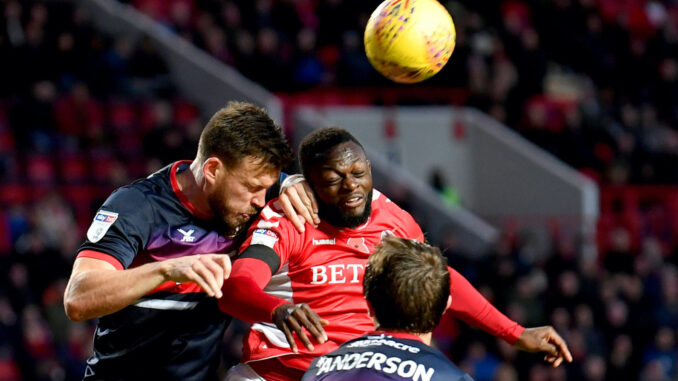 Charlton Athletic v Doncaster Rovers